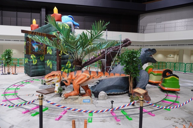 【ディノフェス2024】