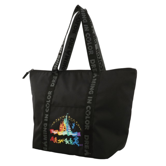 トートバッグ 3,400円｜高さ約30×幅約44×マチ約15cm