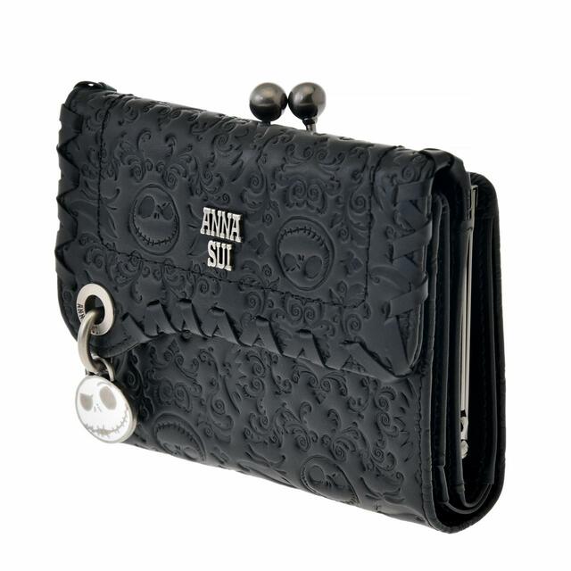 【ANNA SUI】ジャック・スケリントン＆ゼロ 財布・ウォレット 23,100円