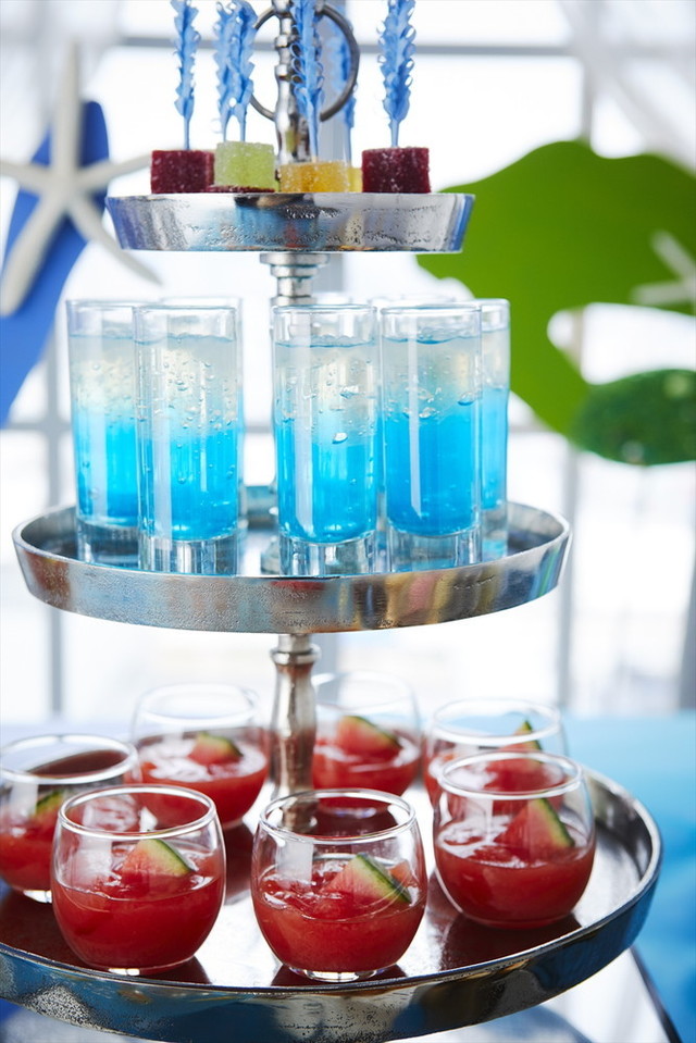 プリンセスマーメイドと楽しむスイーツブッフェ ※画像はイメージです