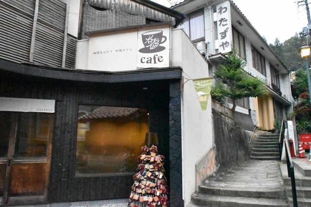 オシャレなカフェ