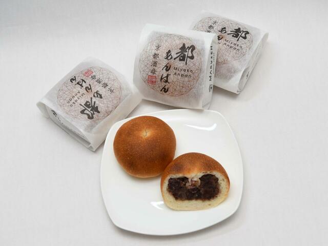 丸善パン「都あんぱん」