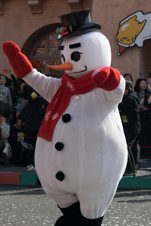 ミニオン・ハチャメチャ・クリスマス・パーティ｜ユニバーサル・ワンダー・クリスマス｜ユニバーサル・スタジオ・ジャパン