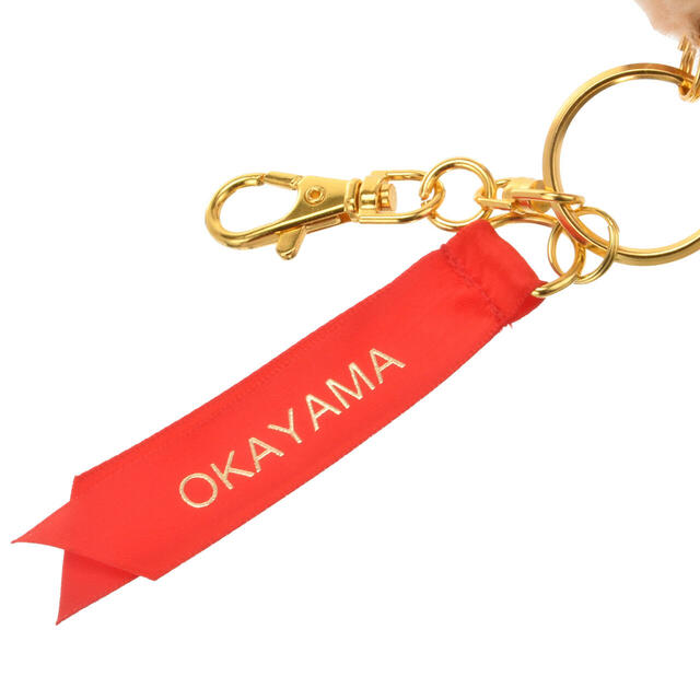 ぬいぐるみキーチェーン 2,800円