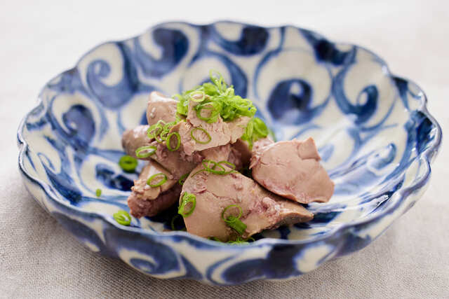 【アイリスオーヤマ・ポケットシェフ】公式レシピ「鶏レバー」