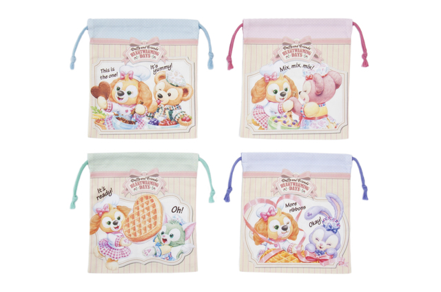 「ハートウォーミング・デイズ」きんちゃくセット