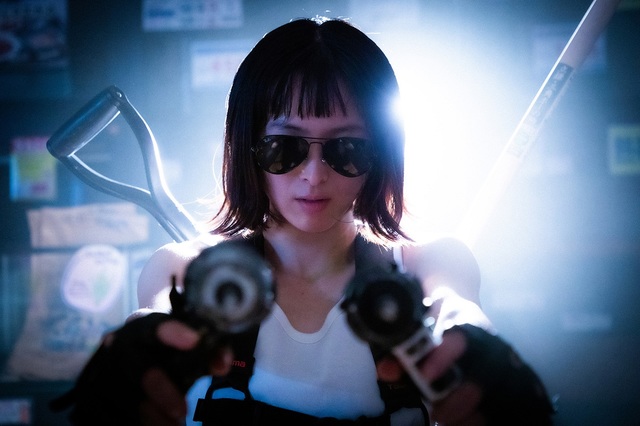 中元雄監督作品「死霊軍団 怒りの DIY」