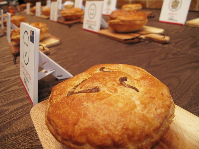 「パイフェイス」日本上陸!/顔がかわいい!