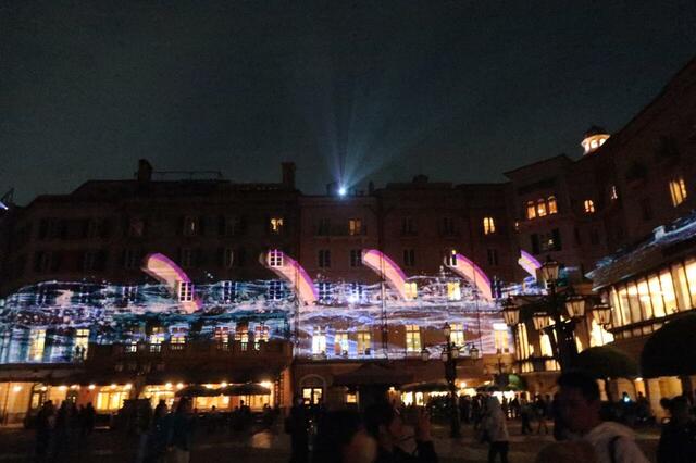 東京ディズニーシー25周年「スパークリング・ジュビリー・ナイト」