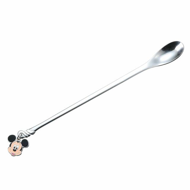 ミッキー スプーン DISNEY レトロ喫茶 990円