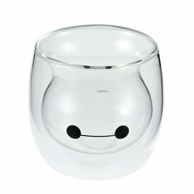 ベイマックス グラス 耐熱ガラス ダブルウォール OUCHI NABE (おうち鍋) 2,200円