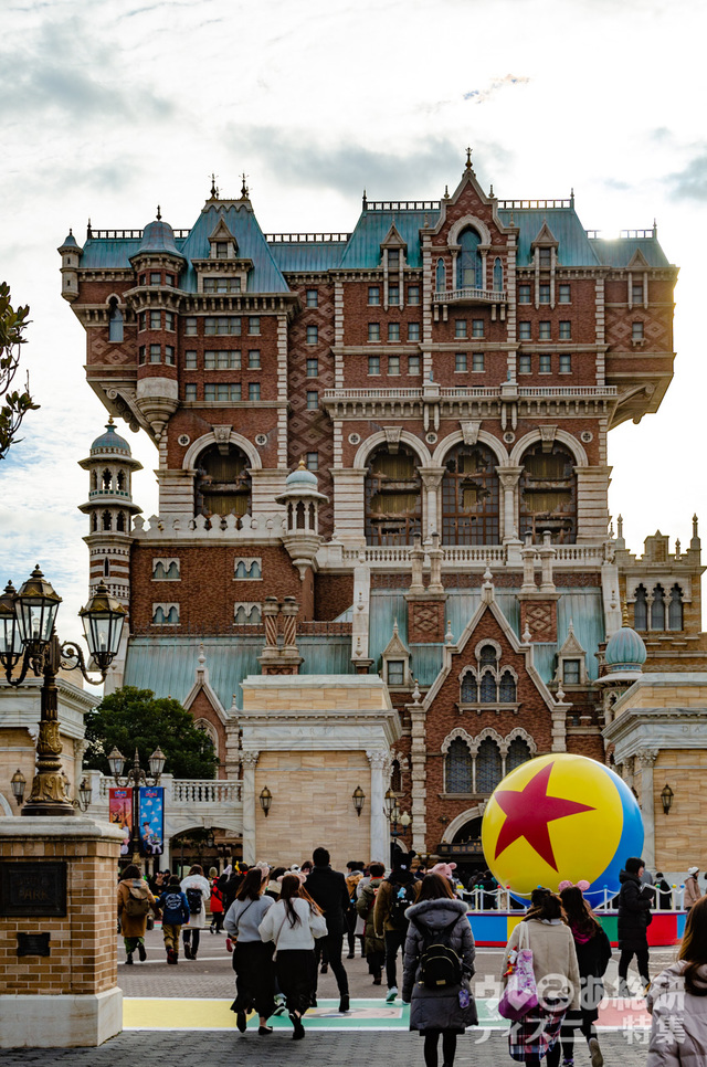 タワー・オブ・テラー｜東京ディズニーシー