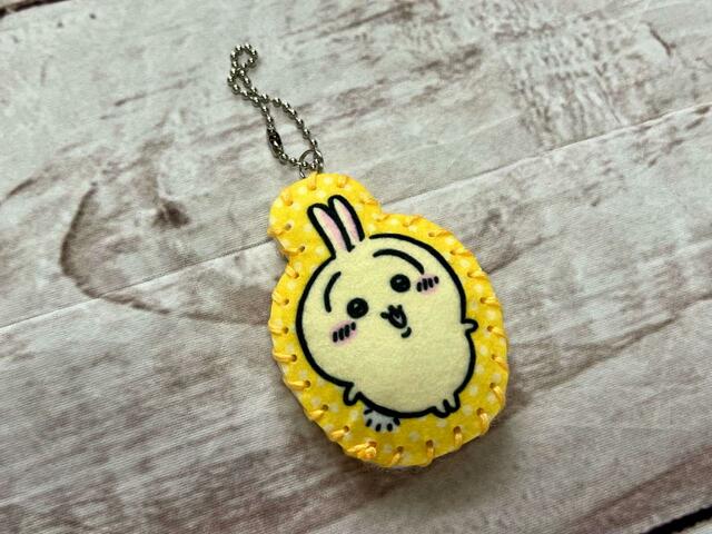 うさぎも完成しました！いつもやんちゃなうさぎがかわいい♪