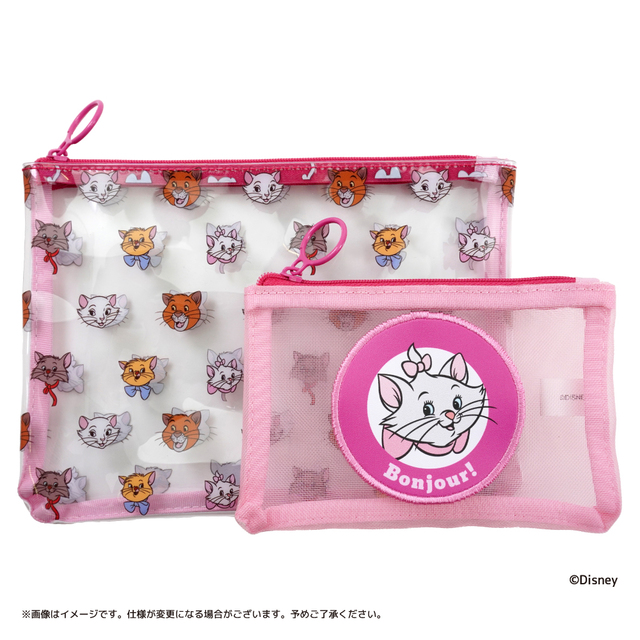 セットポーチ 2,310円｜キデイランド オリジナル ディズニー セットポーチシリーズ