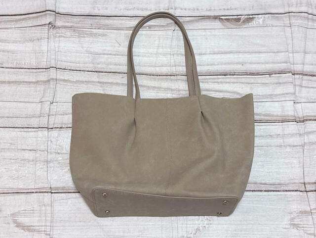 「2WAYトートバッグ」税込2,420円