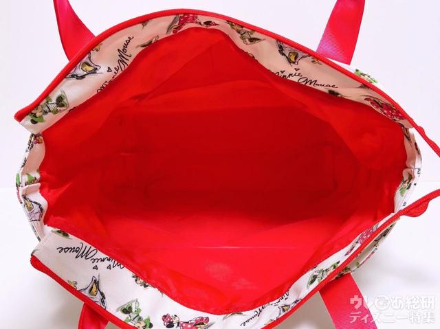 ガバッと開く大容量