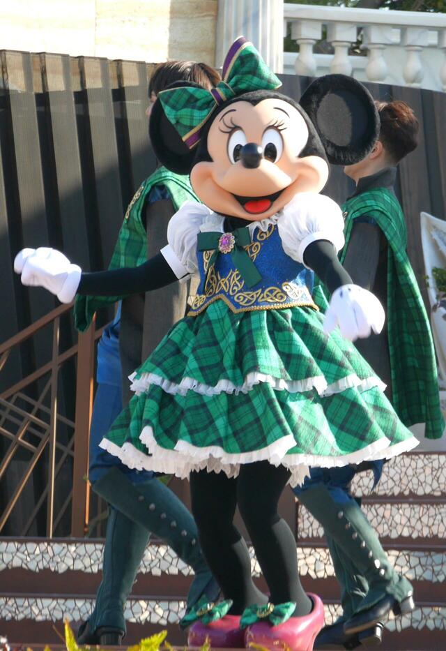 東京ディズニーシー「ダンス・ザ・グローブ！」 