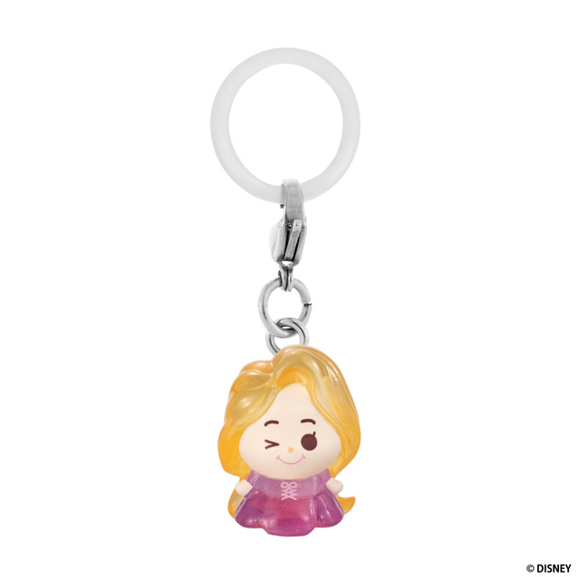 ディズニープリンセス／アナと雪の女王 めじるしアクセサリー 1回300円