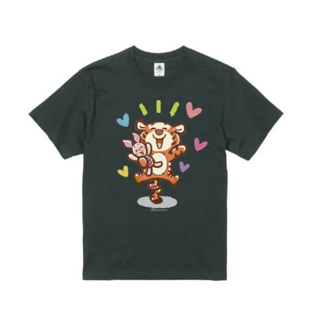 【D-Made】Tシャツ Honobono画♪くまのプーさん 2,750円 - 4,950円