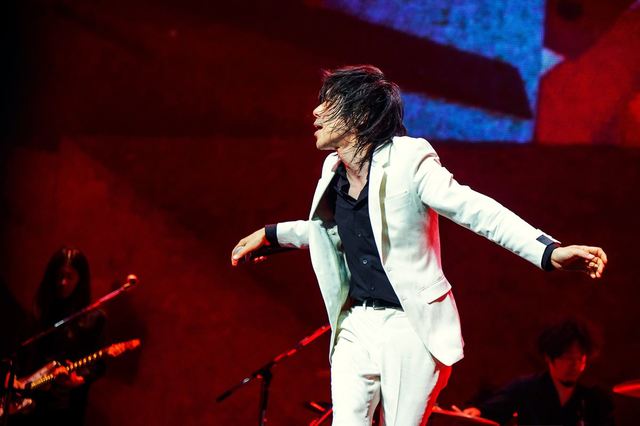 宮本浩次『宮本浩次縦横無尽』2021年6月12日 東京ガーデンシアター