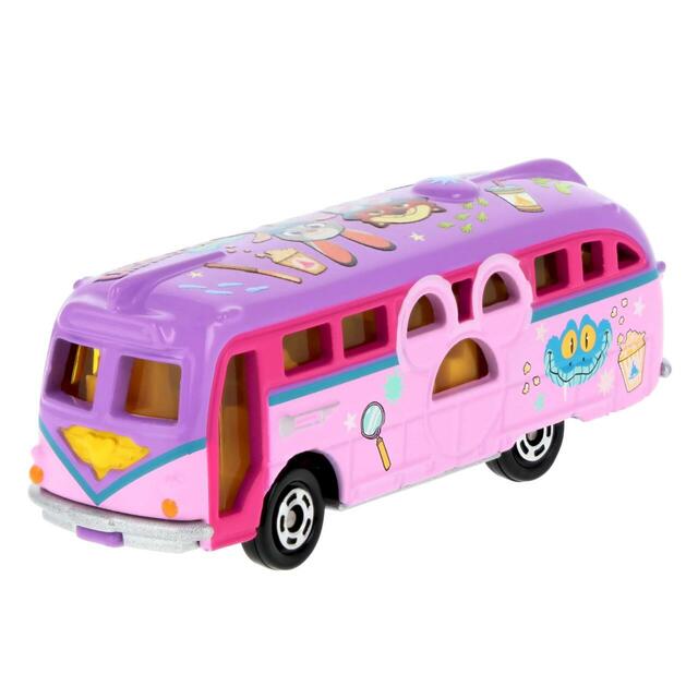 ディズニー・ビークル・コレクション〈トミカ〉 1,600円｜東京ディズニーリゾート『ズートピア2』グッズ｜販売店舗：東京ディズニーランド「グランドエンポーリアム」、東京ディズニーシー「スチームボート・ミッキーズ」｜発売日：2025年11月26日（水）