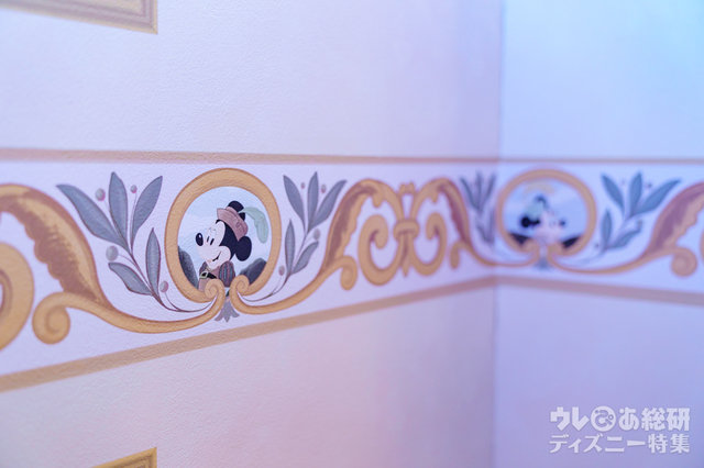 トスカーナ・サイド　カピターノ・ミッキー・スーペリアルーム