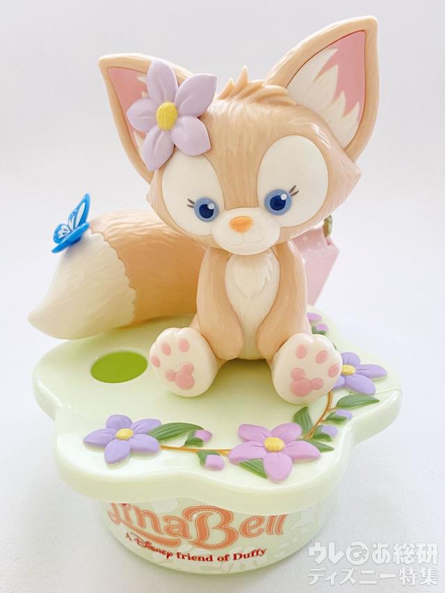 リーナ・ベル「ミニスナックケース」