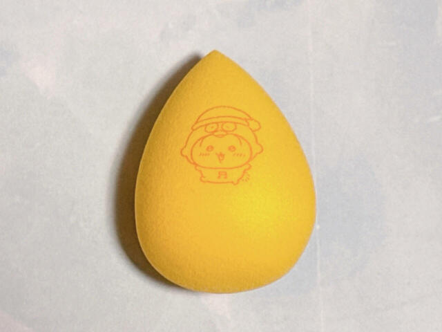 ベースメイク時の必需品であるパフ。かわいさと実用性を兼ね備えたアイテム！