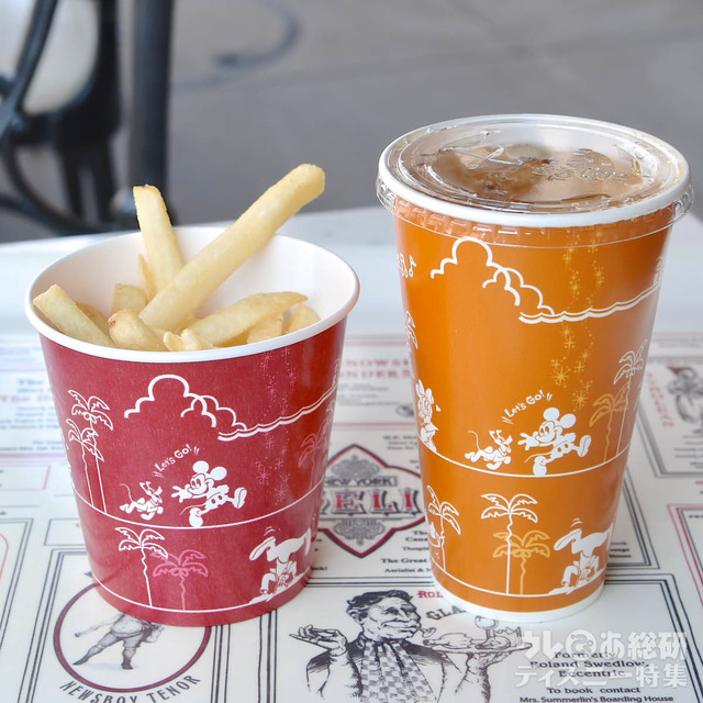 スペシャルセット 1,230円｜東京ディズニーシー「ニューヨーク・デリ」｜東京ディズニーリゾート「ディズニー・イースター」2019