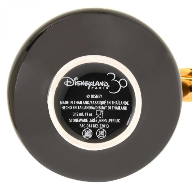 ティンカー・ベル マグカップ Disneyland Paris 30th Castle 2,860円