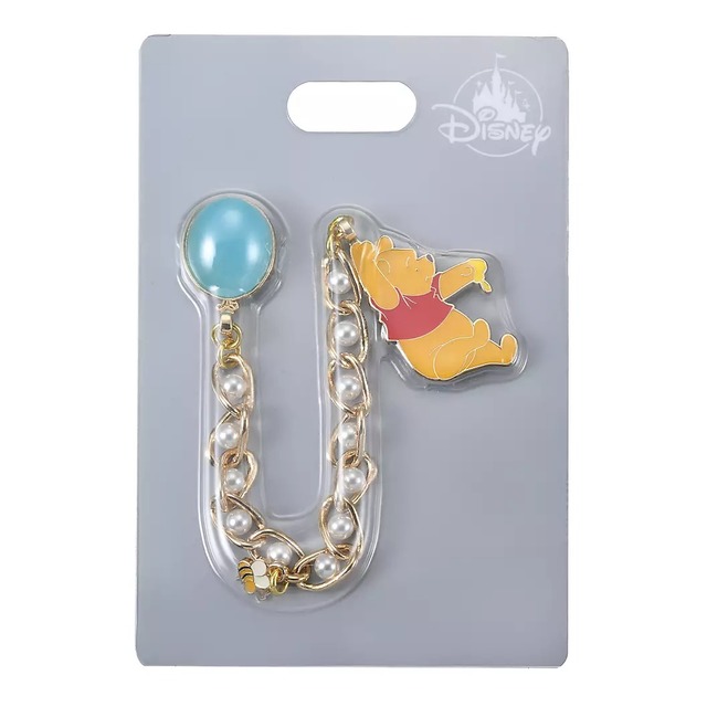 プーさん スマートフォンチェーン POOH'S BALLOON 2,420円