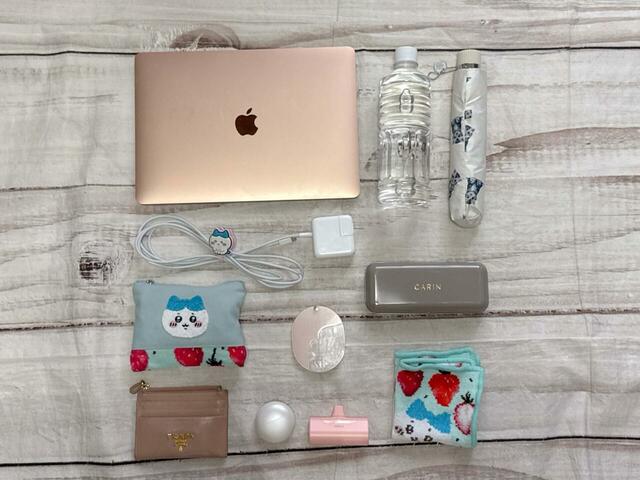 なんとこれだけ入れてもまだ余裕があるほどの大容量！