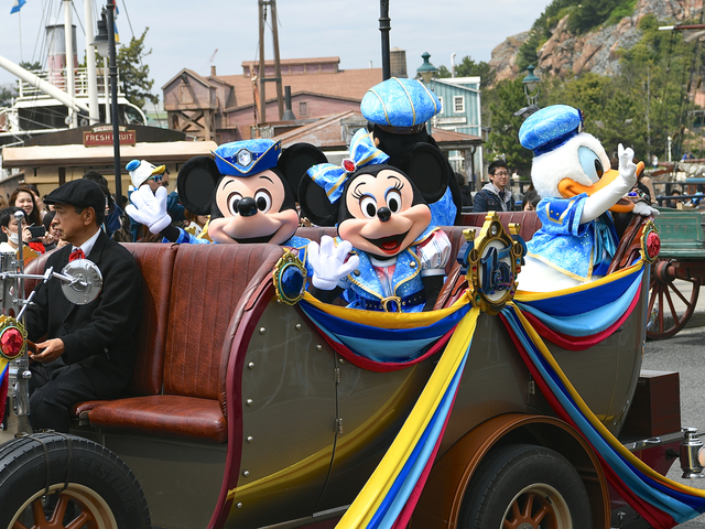 “ザ・イヤー・オブ・ウィッシュ” グリーティングドライブ