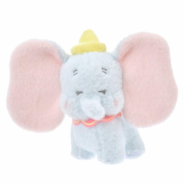 ダンボ ぬいぐるみキーホルダー・キーチェーン Illustrated by Noriyuki Echigawa 2,400円