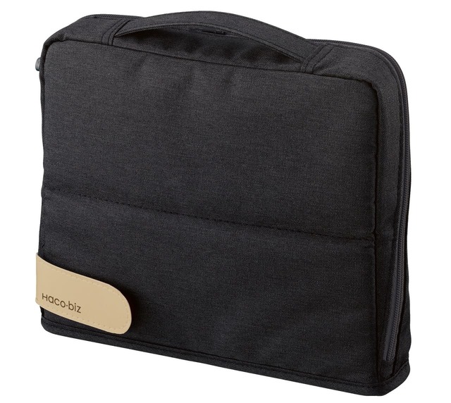 【コクヨ「ツールペンスタンド〈Haco・biz〉」】持ち手があるので、持ち運びに便利