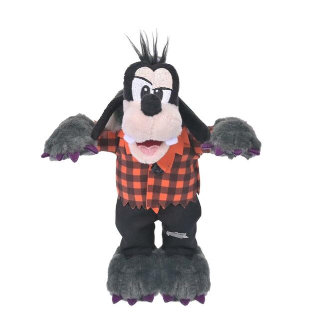 グーフィー ぬいぐるみキーホルダー・キーチェーン DISNEY HALLOWEEN 3,000円