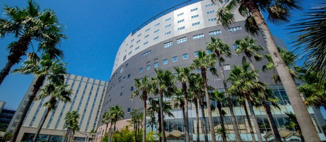 「スパ&ホテル 舞浜ユーラシア」施設外観