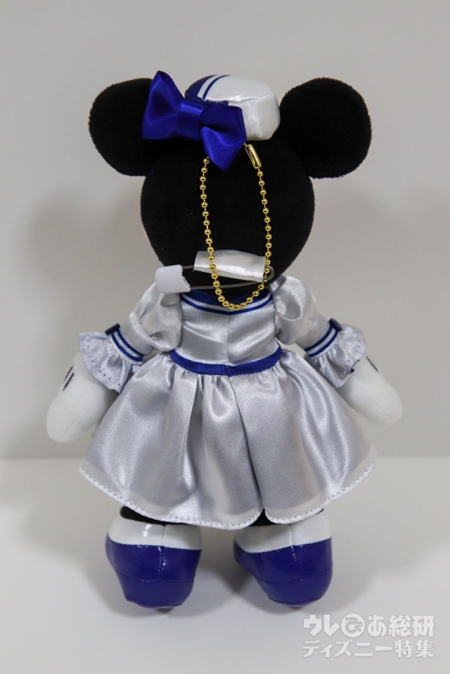 ディズニーホテル・エクスクルーティブ|ぬいぐるみバッジ