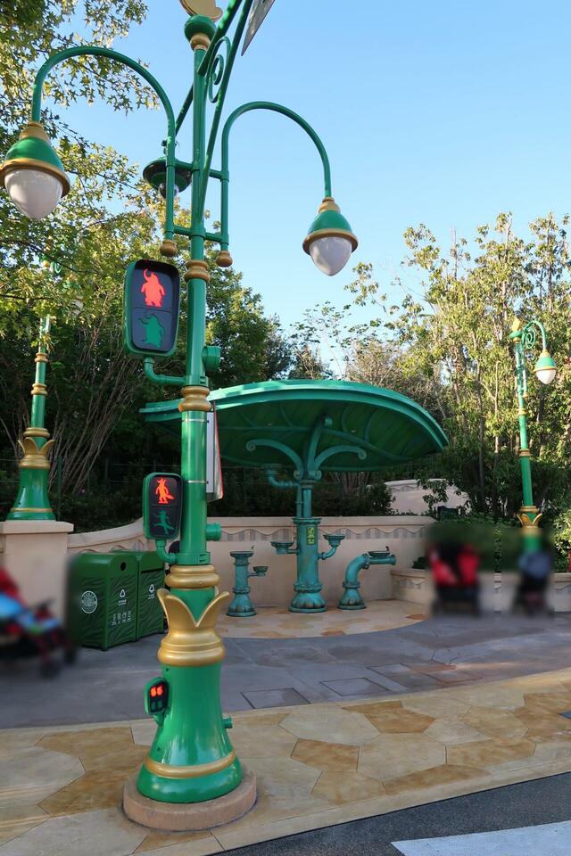 上海DL ズートピアエリア