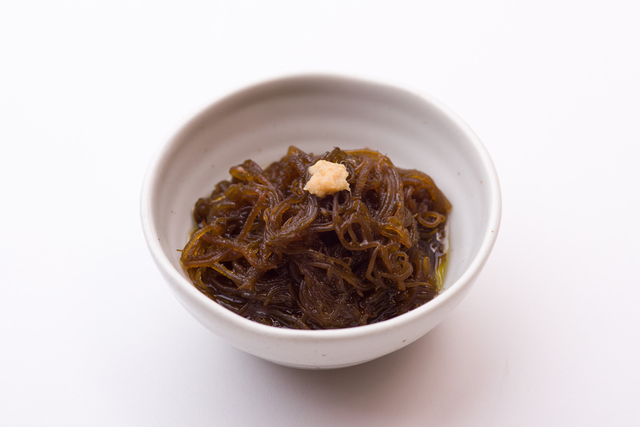 沖縄県産もずく酢