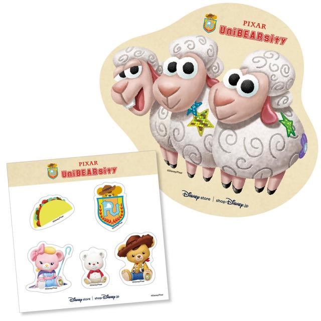 オリジナルステッカープレゼントキャンペーン