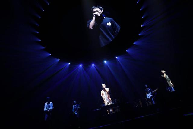 ORANGE RANGE 祝21周年! スーパーウルトラちゅらちゅらカーニバル／撮影:平野タカシ