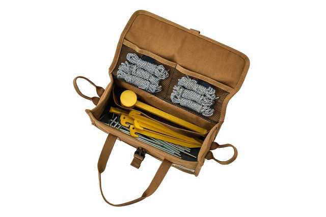 Coleman（コールマン）ペグケース