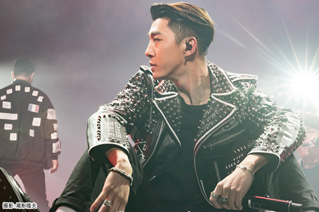 B.A.Pバン・ヨングク＠東京国際フォーラム ホールA