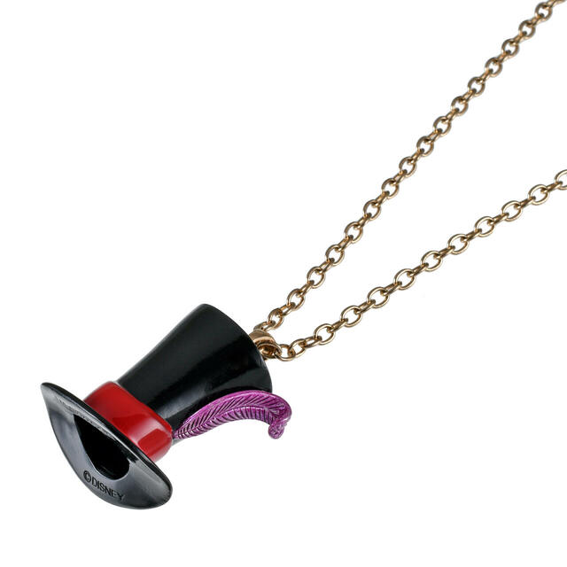 ファシリエ ネックレス シルクハット DISNEY VILLAINS 3,300円