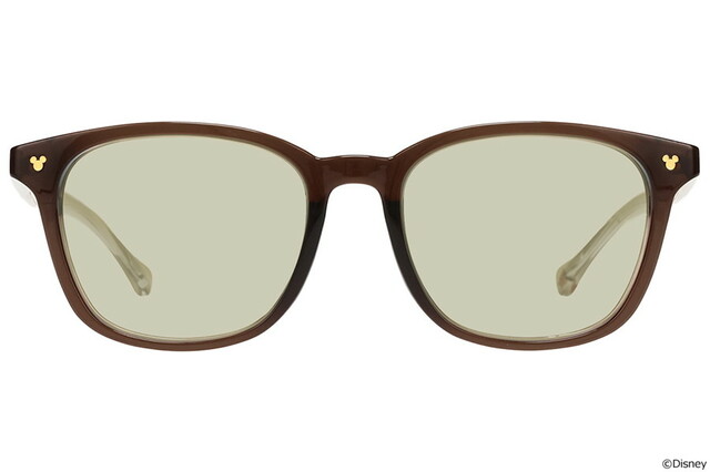 ZC241G06_43A1 ¥9,900｜Chip'n Dale Model｜Disney Collection created by Zoff “Sunglasses”（ディズニーコレクション クリエイテッドバイゾフ サングラス）