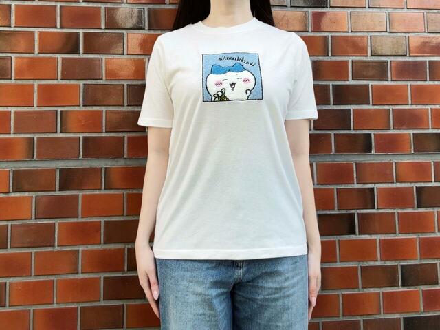 身長155cmの筆者がSサイズを着用してみました