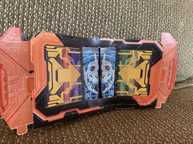 【講談社 テレビマガジン2023年 10・11・12月号 スーパーヒーロー メダルシューター】レッツ ガッチャ！！ 仮面ライダーガッチャード変身セット