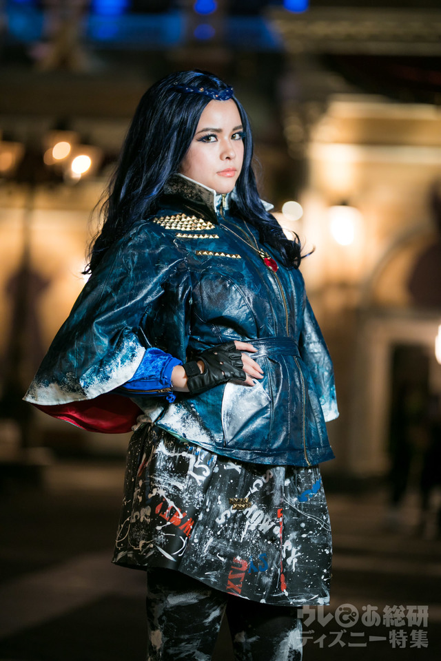 撮影:つるたま ©Disney