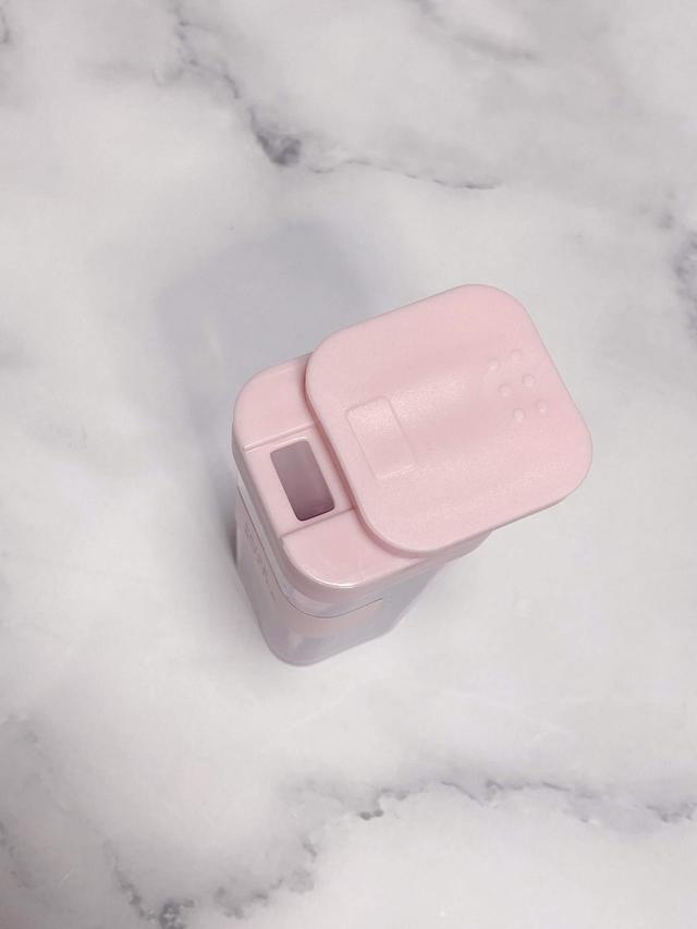 【Francfranc（フランフラン）】スパイスボトル ピンク／税込500円